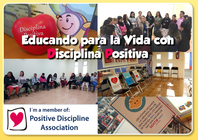 Educando para la Vida con Disciplina Positiva