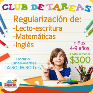 Club de Tareas