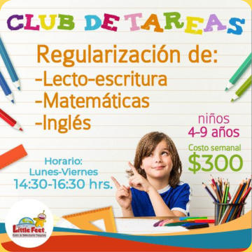 Club de Tareas